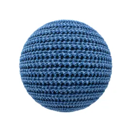 Blue wool fabric(4K)